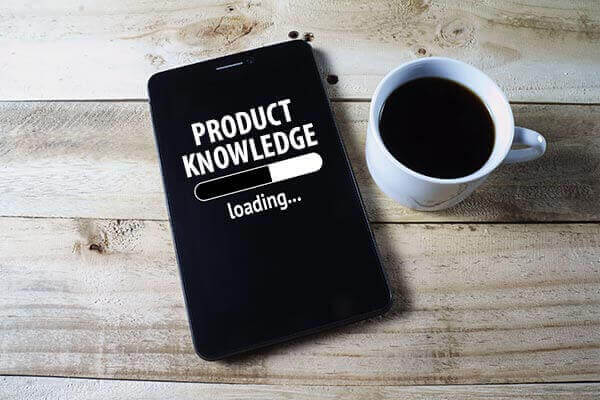 Product knowledge